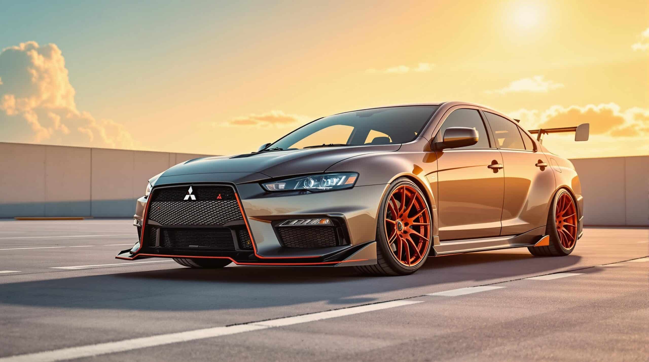 Sprzedam Mitsubishi